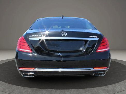Used 2016 Mercedes-Benz Maybach S 600 image 5
