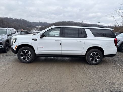New 2026 GMC Yukon XL AT4 w/ AT4 Premium Plus Package image 2