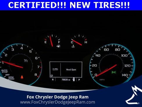 Used 2021 Chevrolet Traverse LS image 2