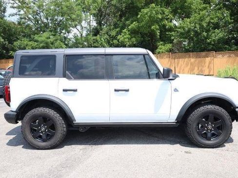 Used 2023 Ford Bronco Black Diamond AWD/4WD image 5
