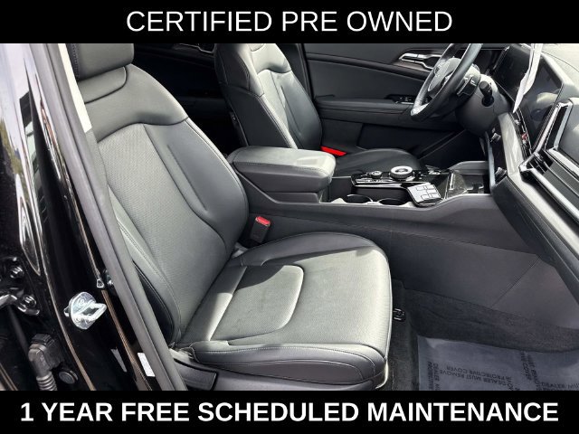 Used 2024 Kia Sportage EX AWD/4WD image 9