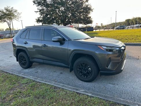 Used 2024 Toyota RAV4 XLE w/ Convenience Package FWD image 7