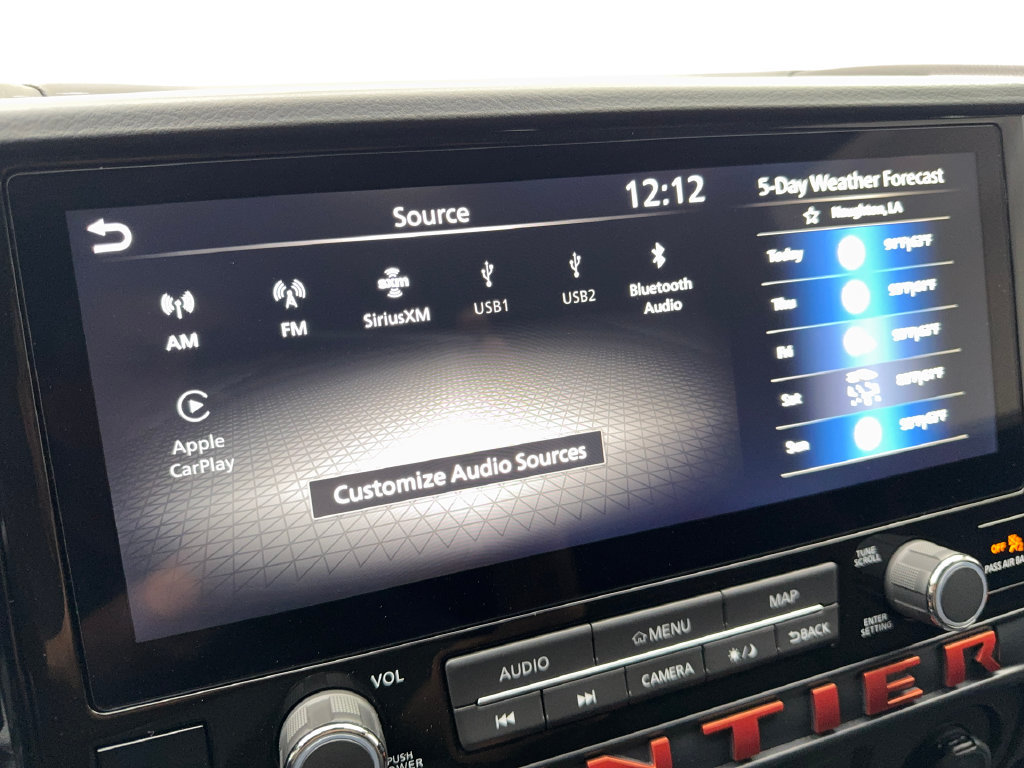 Used 2025 Nissan Frontier Pro-X w/ Pro Premium Package RWD image 67