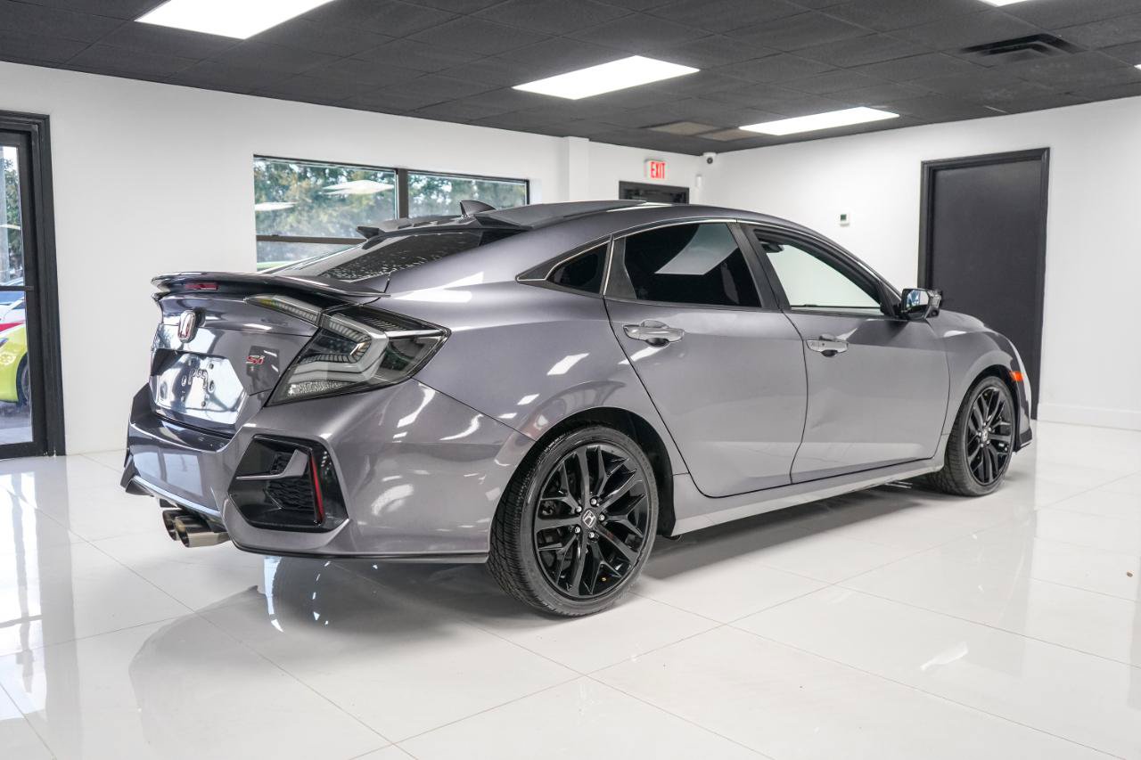 Used 2020 Honda Civic Si image 4
