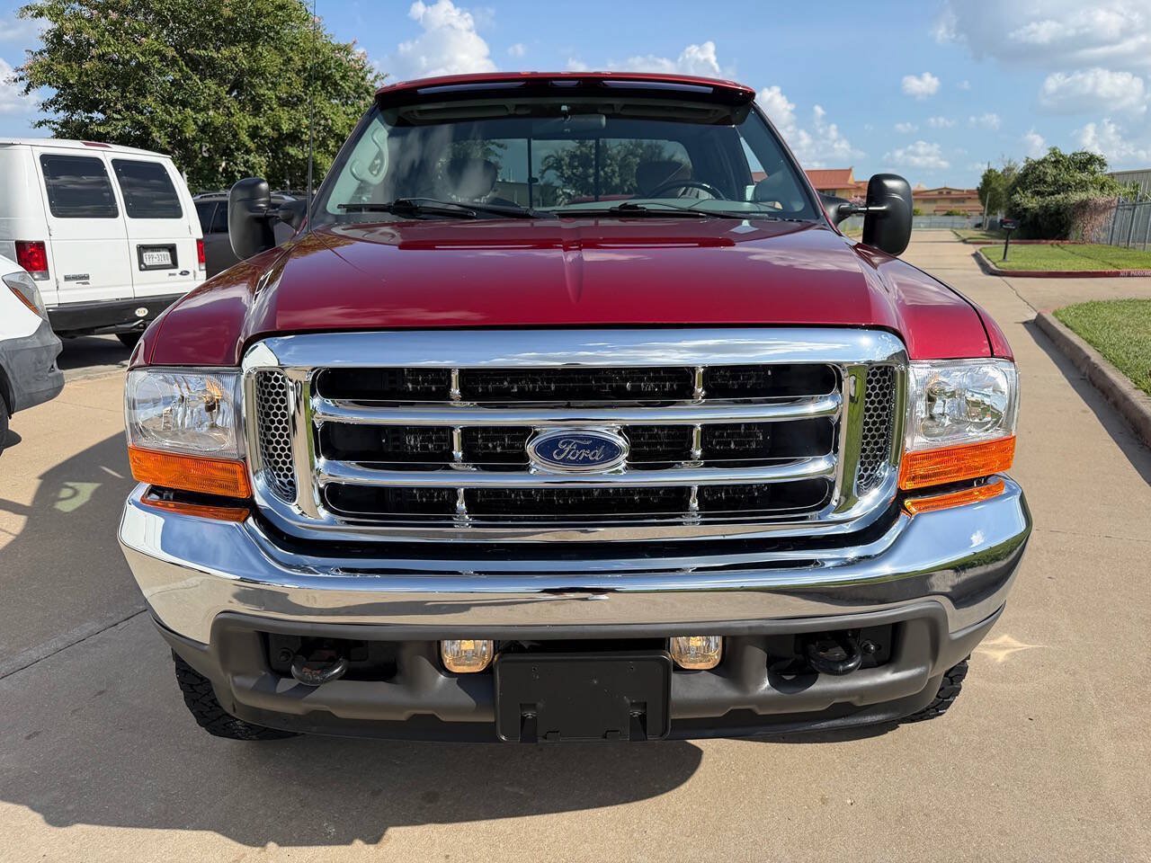Used 2002 Ford F250 XLT AWD/4WD image 28