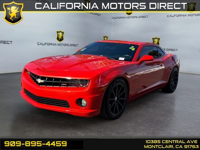 Used 2010 Chevrolet Camaro SS w/ RS Package