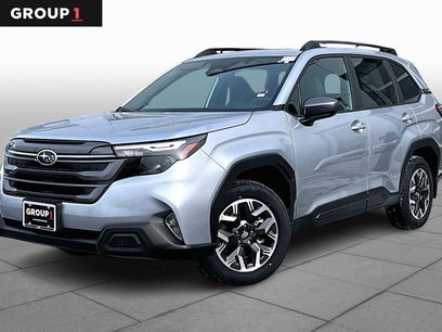 New 2026 Subaru Forester Premium