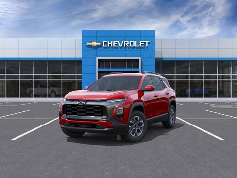 New 2026 Chevrolet Equinox ACTIV AWD/4WD image 8