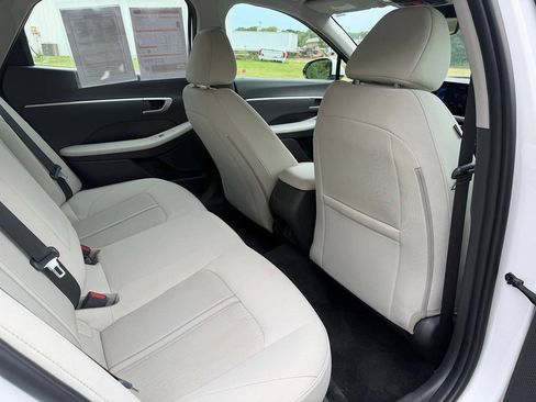 Used 2025 Hyundai Sonata SEL FWD image 22