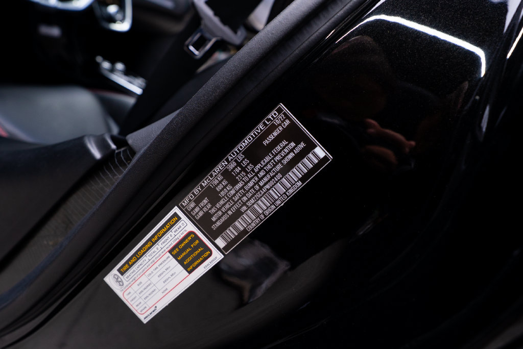 Used 2023 McLaren GT RWD image 59