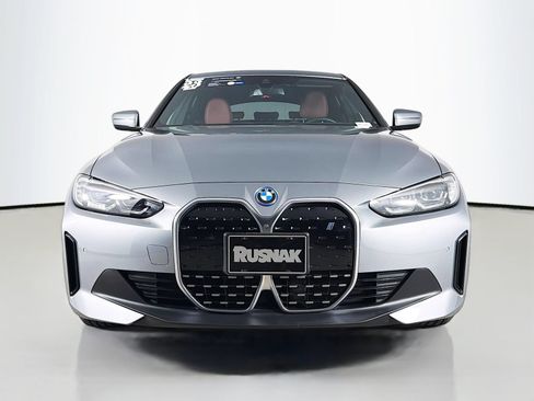 Certified 2023 BMW i4 eDrive35 w/ Premium Package RWD image 2