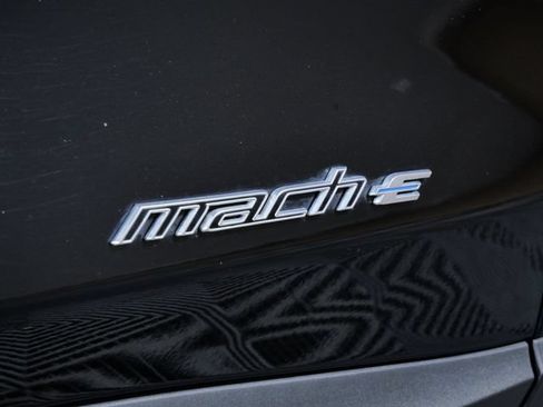 Certified 2025 Ford Mustang Mach-E Premium RWD image 7