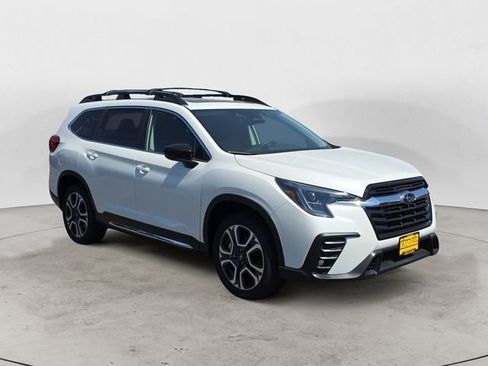 New 2026 Subaru Ascent Limited AWD/4WD image 3