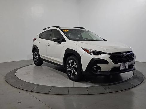 Certified 2024 Subaru Crosstrek 2.0i Premium AWD/4WD image 9