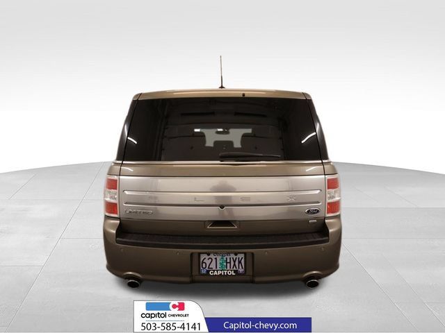 Used 2014 Ford Flex Limited AWD/4WD image 3
