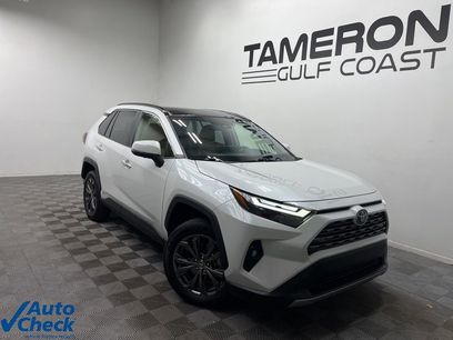 Used 2024 Toyota RAV4 Limited w/ Advanced Technology Package