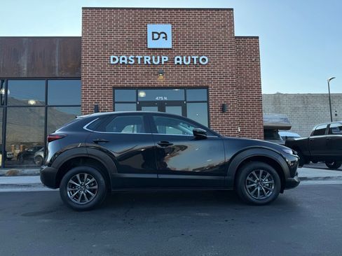 Used 2021 MAZDA CX-30 FWD 2.5 S image 8