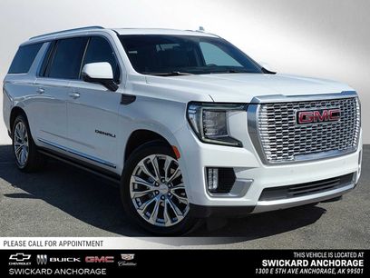 Used 2024 GMC Yukon XL Denali w/ Advanced Technology Package