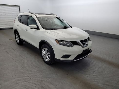 Used 2016 Nissan Rogue SV w/ SV Premium Package AWD/4WD image 13