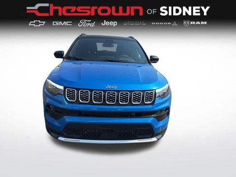 Used 2024 Jeep Compass Limited w/ Elite Group AWD/4WD image 7