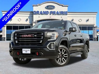 Used 2021 GMC Sierra 1500 AT4