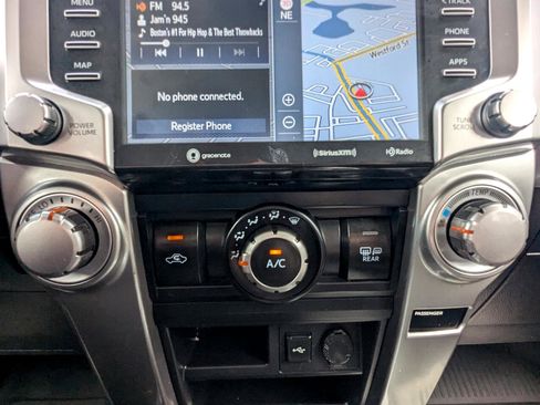 Used 2022 Toyota 4Runner Trail Special Edition image 27