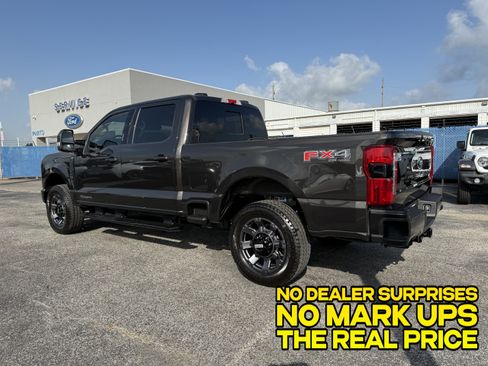 Used 2024 Ford F250 Lariat w/ Sport Appearance Package AWD/4WD image 6