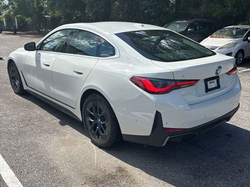 Used 2023 BMW i4 eDrive35 w/ Premium Package RWD image 5