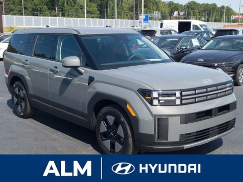 New 2026 Hyundai Santa Fe SE image 3