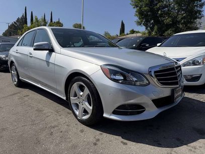 Used 2014 Mercedes-Benz E 350 4MATIC Sedan