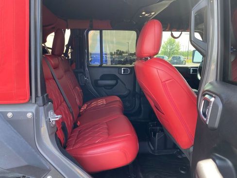 Used 2020 Jeep Wrangler Unlimited Sport AWD/4WD image 10