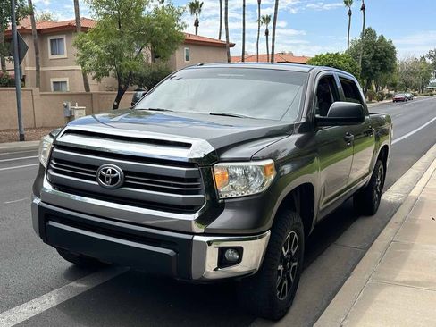 Used 2015 Toyota Tundra SR5 RWD image 4