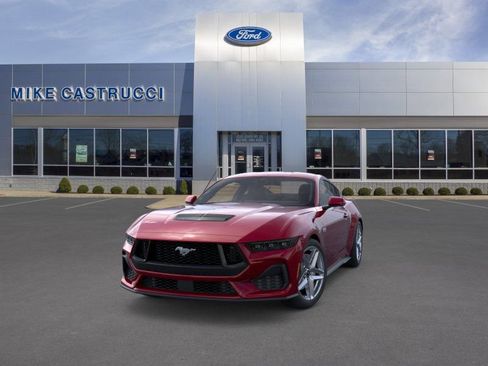 New 2026 Ford Mustang GT Premium RWD image 2