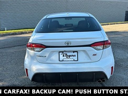 Used 2024 Toyota Corolla SE image 28