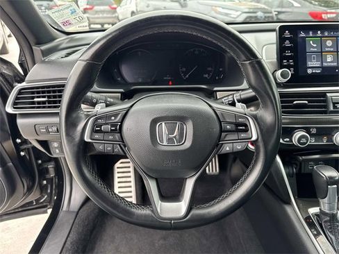 Used 2022 Honda Accord Sport image 21