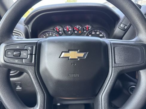 Used 2024 Chevrolet Silverado 1500 W/T w/ Trailering Package AWD/4WD image 18