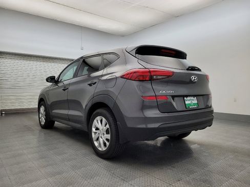 Used 2020 Hyundai Tucson SE FWD image 5