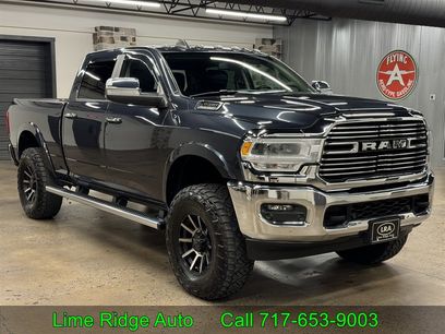 Used 2019 RAM 3500 Laramie