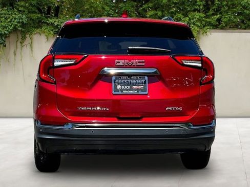 Used 2023 GMC Terrain AT4 w/ Infotainment Package II AWD/4WD image 5
