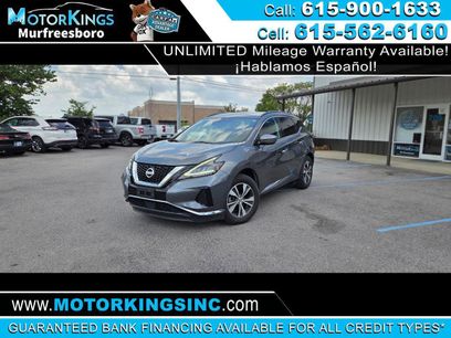 Used 2020 Nissan Murano SV