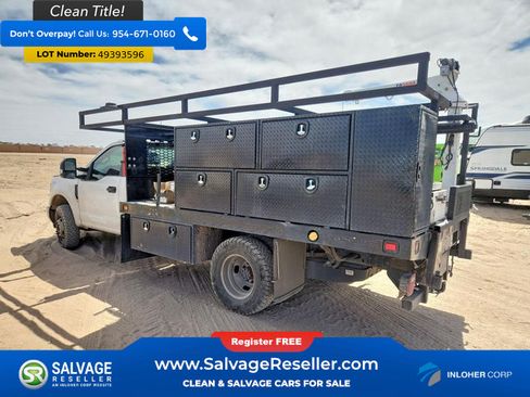 Used 2019 Ford F350 XL w/ XL Value Package RWD image 3