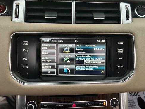 Used 2015 Land Rover Range Rover Sport HSE image 13