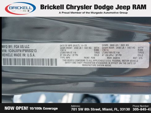 Used 2023 Jeep Wrangler Rubicon image 31