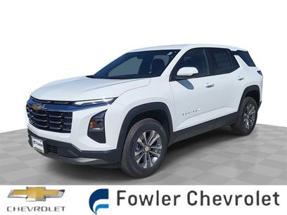 New 2026 Chevrolet Equinox LT