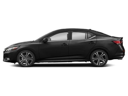Used 2023 Nissan Sentra SR w/ SR Premium Package FWD image 6
