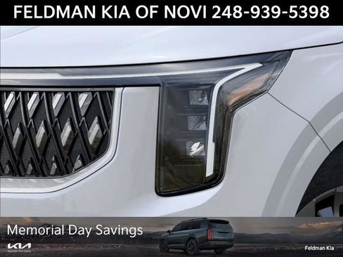 New 2026 Kia Carnival EX FWD image 10