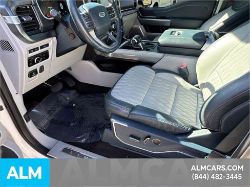 Used 2023 Ford F150 Limited image 10