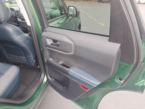 Certified 2024 Ford Bronco Sport Outer Banks w/ Tech Package image 36