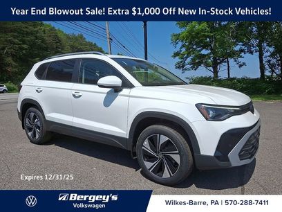 New 2025 Volkswagen Taos SE