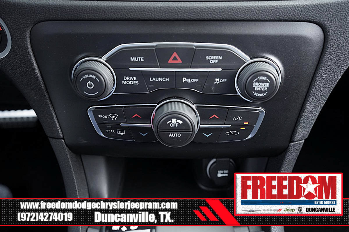 New 2023 Dodge Charger Scat Pack w/ Harman/Kardon Audio Group RWD image 22